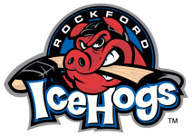 Rockford IceHogs logo