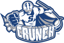 Syracuse Crunch logo