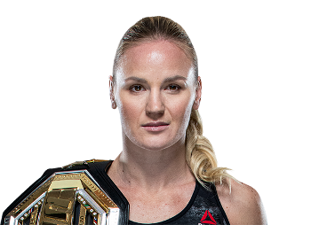 Valentina Shevchenko