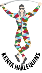 Kenya Harlequin