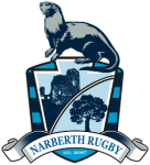 Narberth RFC logo