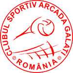 Arcada Galati logo