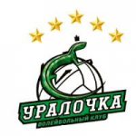 Uralochka-NTMK W logo