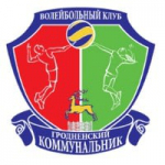 Kommunalnik Grodno W logo