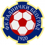 Escudo de Radnicki Beograd W