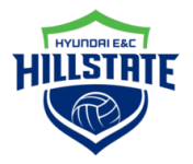 Hyundai E&C Hillstate W logo