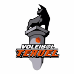 Voleibol Teruel logo