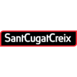 Sant Cugat W logo