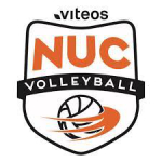 NUC Volleyball W logo