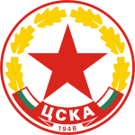 CSKA Sofia logo