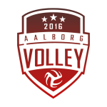 Aalborg Volley W logo