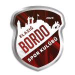Escudo Elazig Bordo Spor W