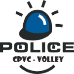 CPVC Volley W logo