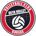 Deya Volley logo