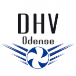 DHV Odense logo