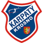 Karpaty Mosir Krosno W logo